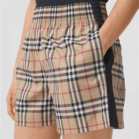 burberry shorts price|Burberry relaxed stretch short.